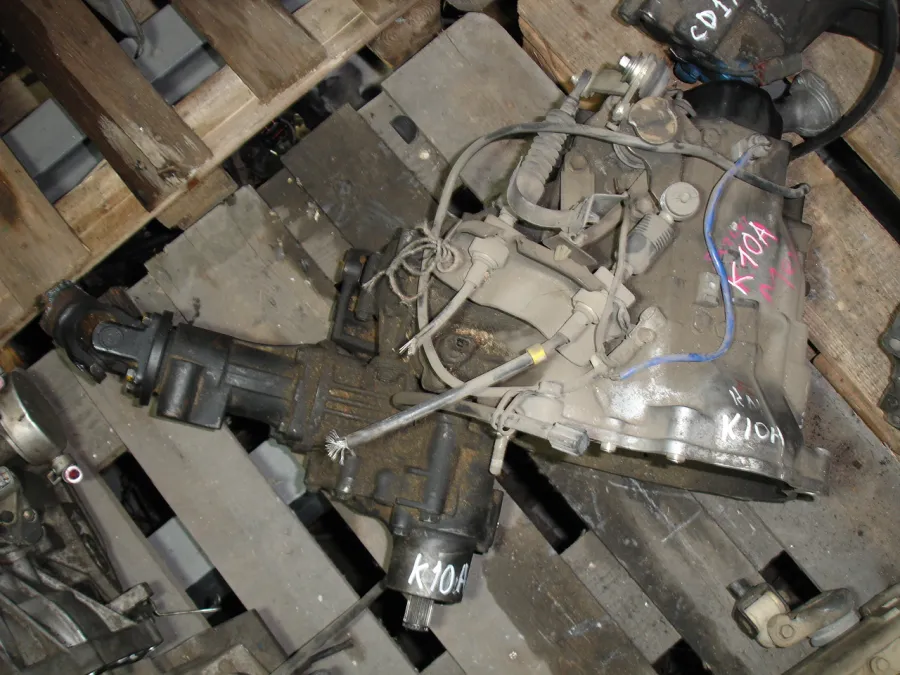 МКПП Suzuki Wagon Plus R K10A K6A (4WD)