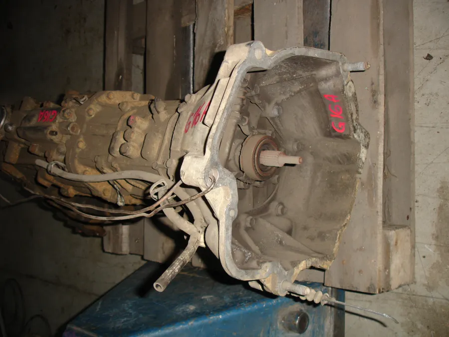 МКПП Suzuki Escudo TD01W G16A