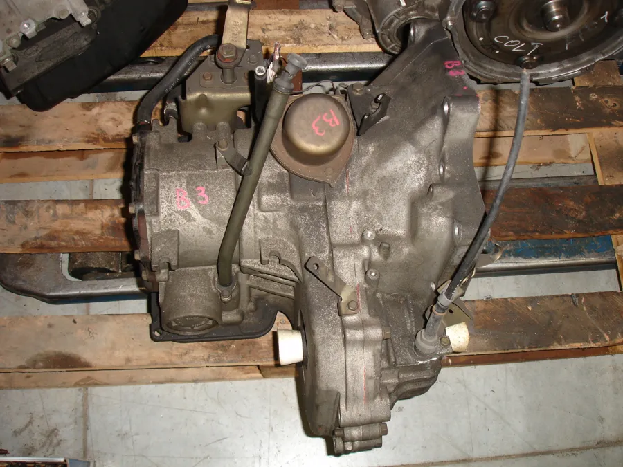АКПП Mazda Demio DW3W B3E