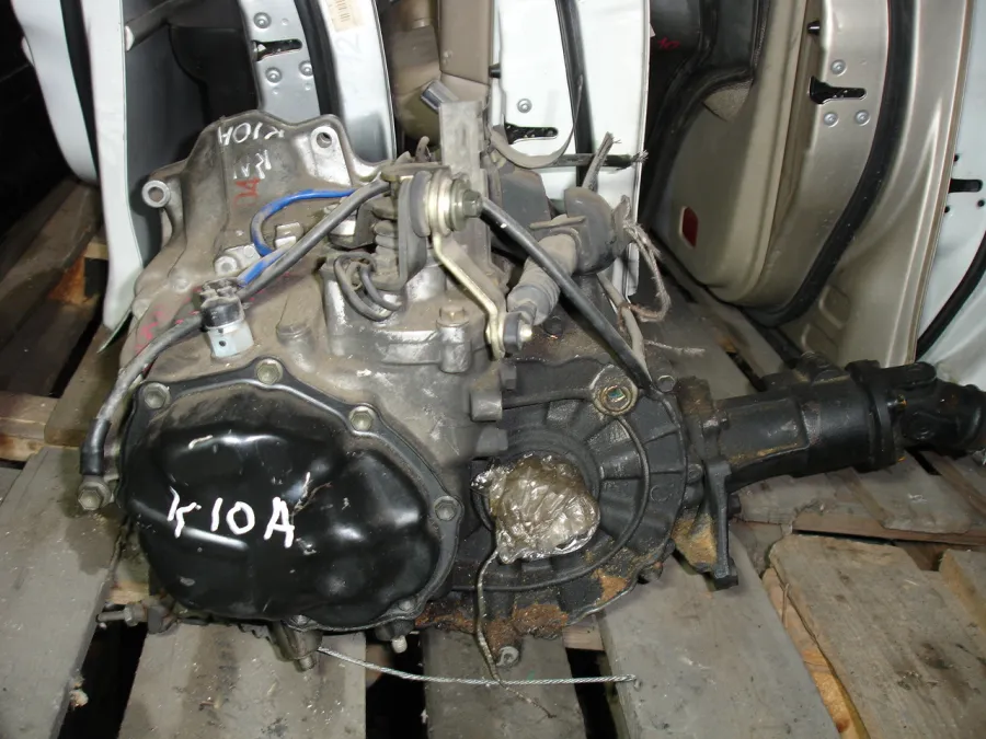 МКПП Suzuki Wagon Plus R K10A K6A (4WD)