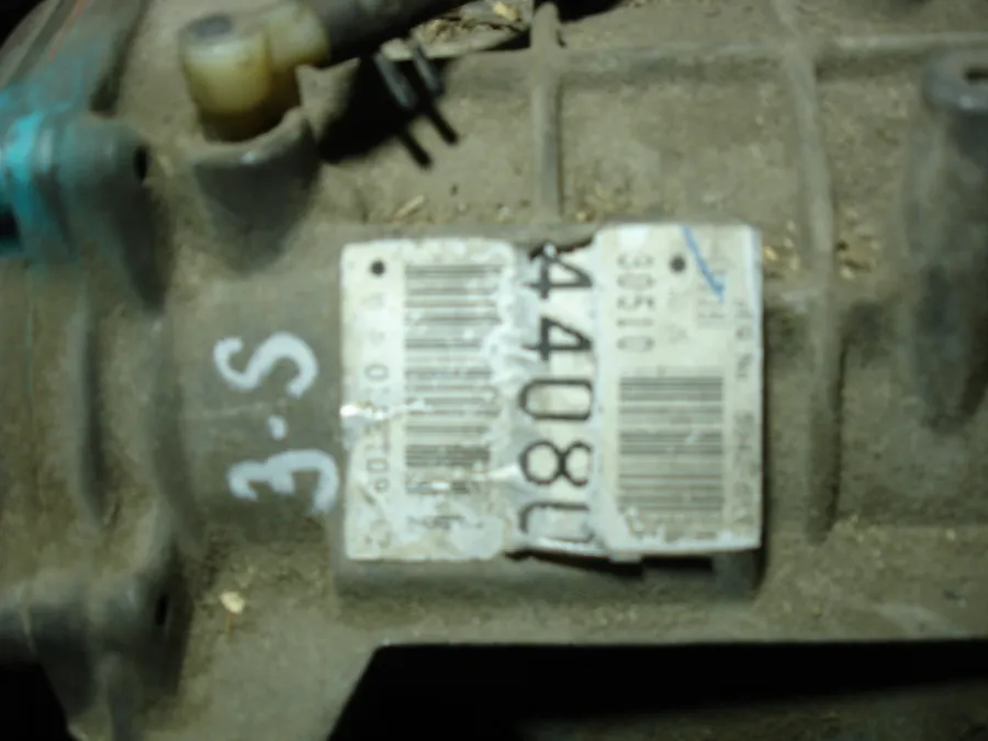 АКПП Toyota Caldina ST210 3S-FE