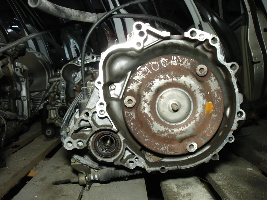 АКПП Toyota Duet M100A EJ-DE