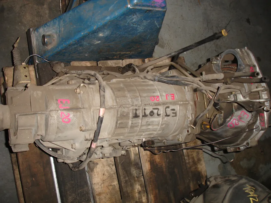 АКПП Subaru Impreza GGA EJ20
