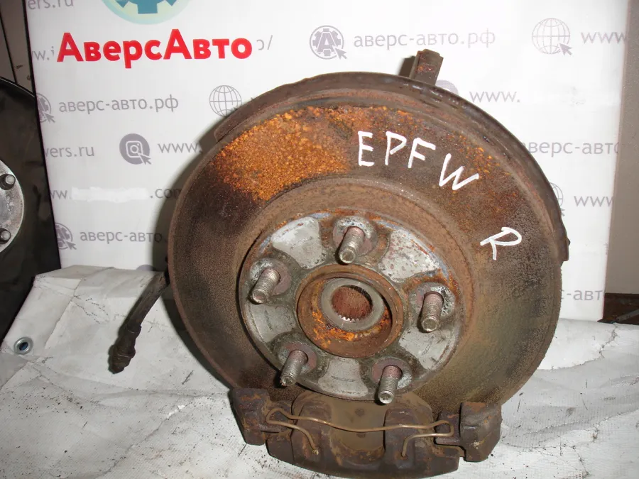 Ступица Mazda Tribute EPEW YF