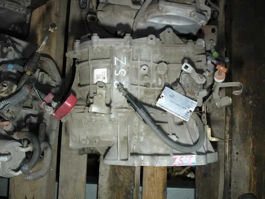 АКПП Toyota Vitz SCP90 2SZ-FE
