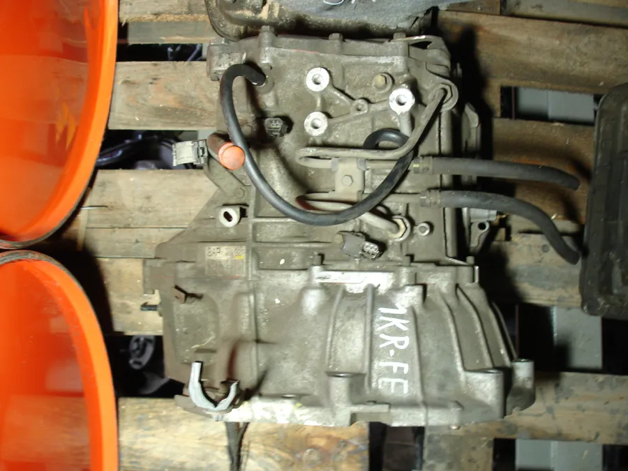 АКПП Toyota Passo KGC30 1KR-FE