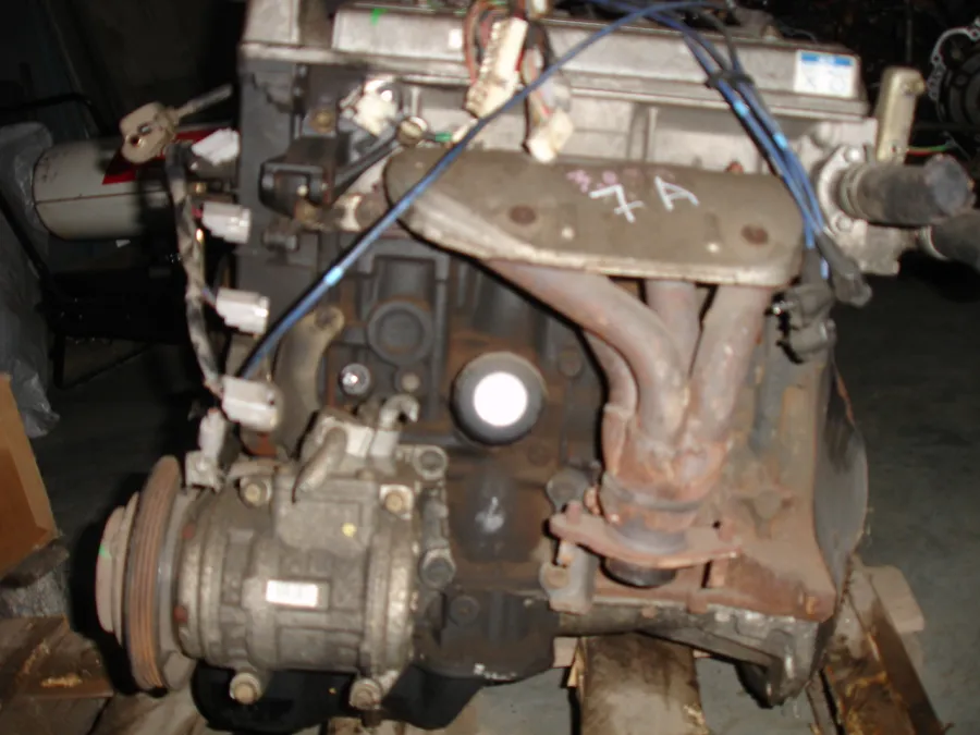 Двигатель Toyota Corona Premio AT211 7A-FE