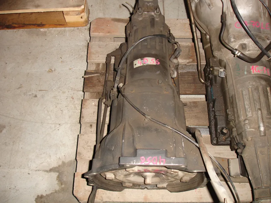 АКПП Mitsubishi Pajero 4D56