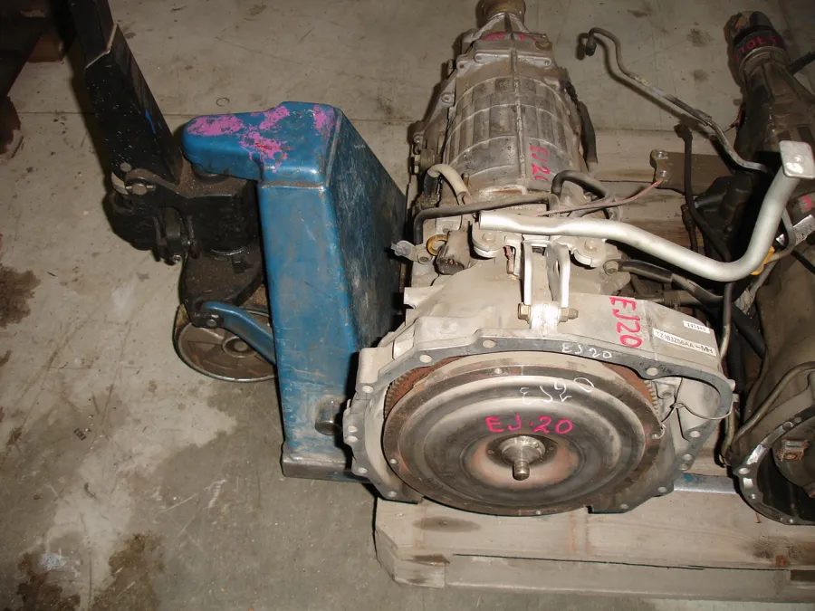 АКПП Subaru Forester SG5 TZ1B3ZS6AA-MH