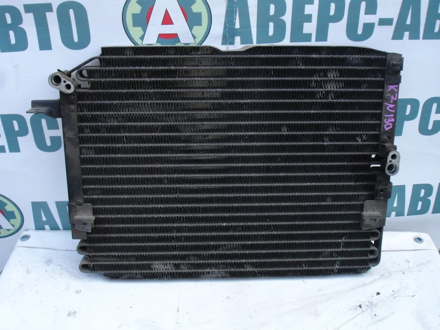 Радиатор кондиционера Toyota Hilux Surf KZN130W