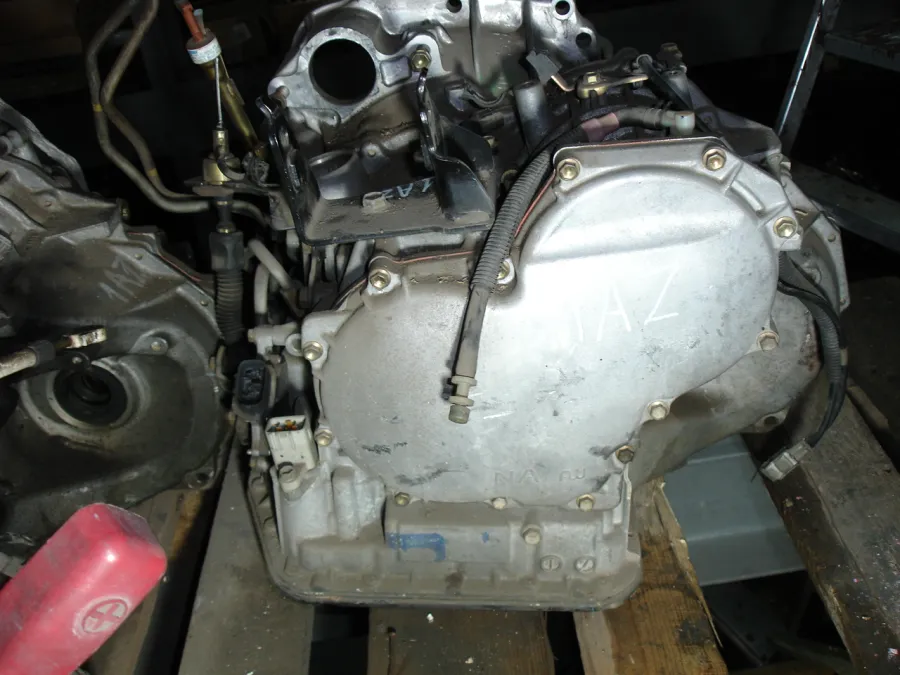 АКПП Toyota Voxy AZR-60 1AZ-FE A248E