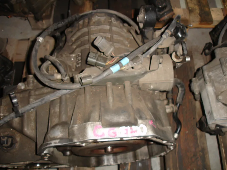 АКПП Nissan March HK11 CG13DE