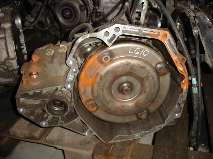 АКПП Nissan March K11 CG10DE