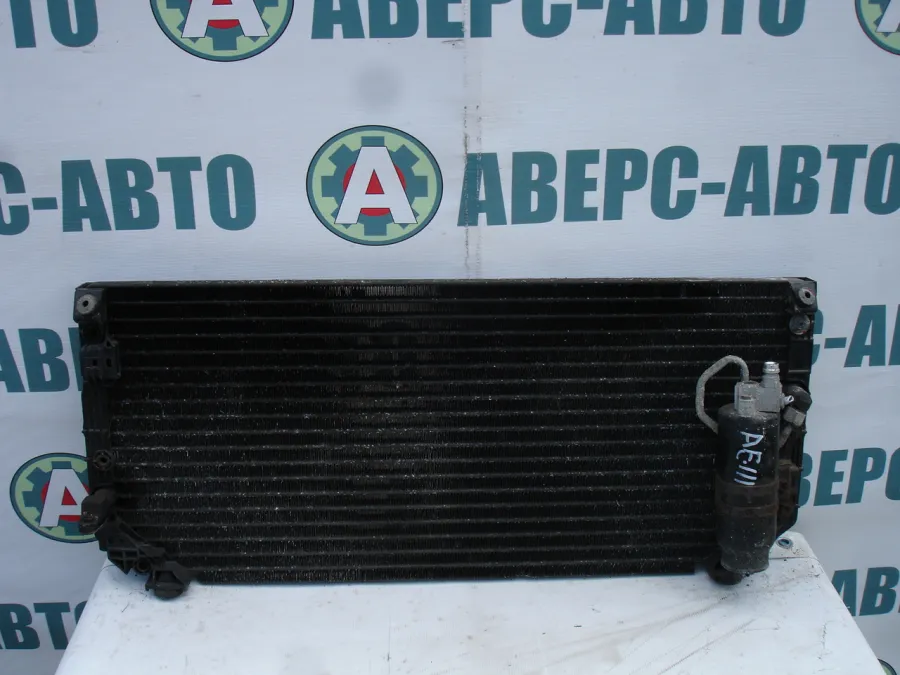 Радиатор кондиционера Toyota Corolla Spacio AE111