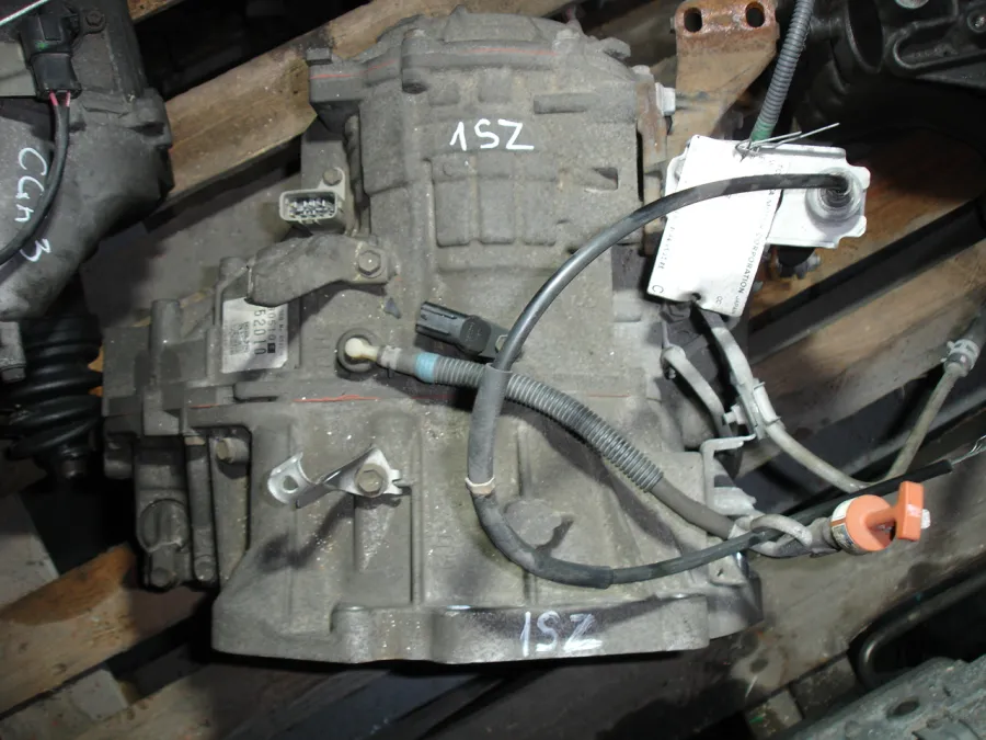 АКПП Toyota Vitz SCP10 1SZ-FE
