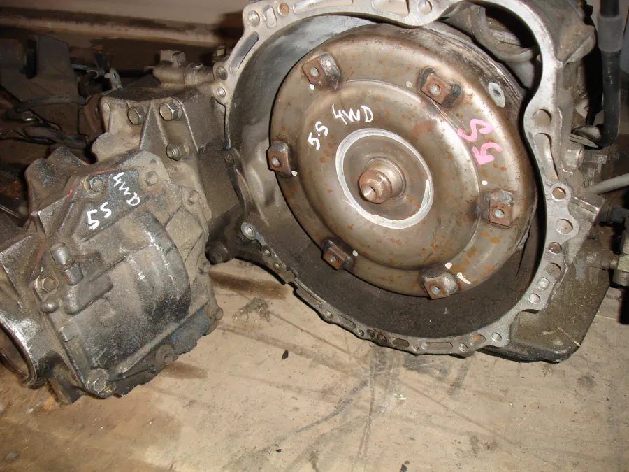 АКПП Toyota Camry Gracia SXV25W 5S-FE (4WD)