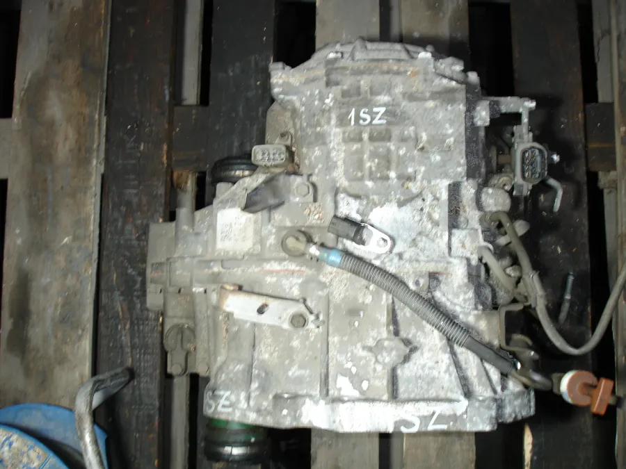 АКПП Toyota Vitz SCP10 1SZ-FE