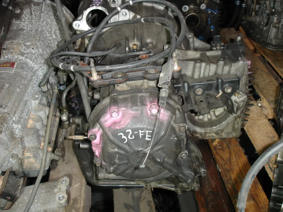 АКПП Toyota Ipsum SXM10 3S-FE u247