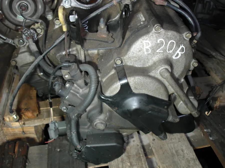 АКПП Honda Stepwgn RF-1 B20B