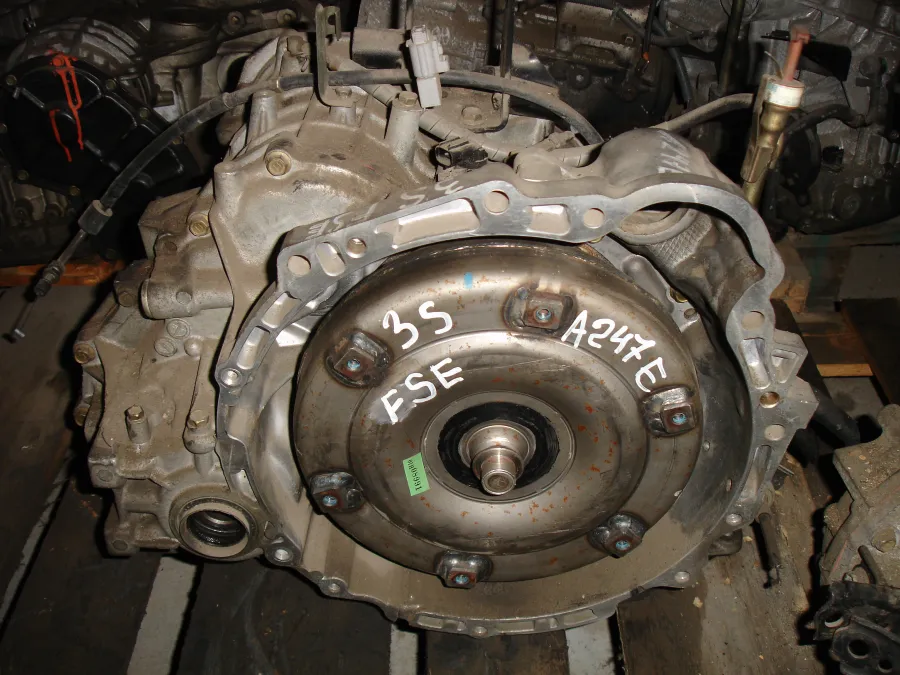АКПП Toyota Ipsum SXM10