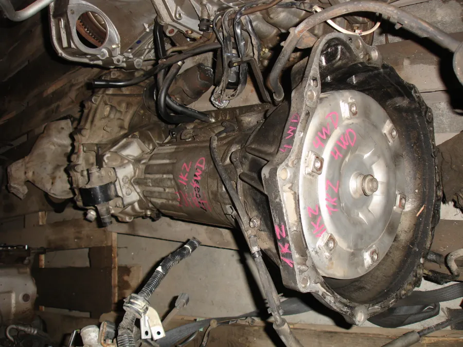 АКПП Toyota 1KZ-TE (4WD)