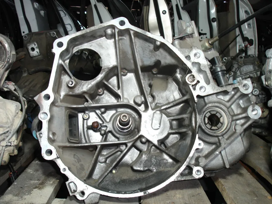МКПП Honda Civic EM2 D17A slw