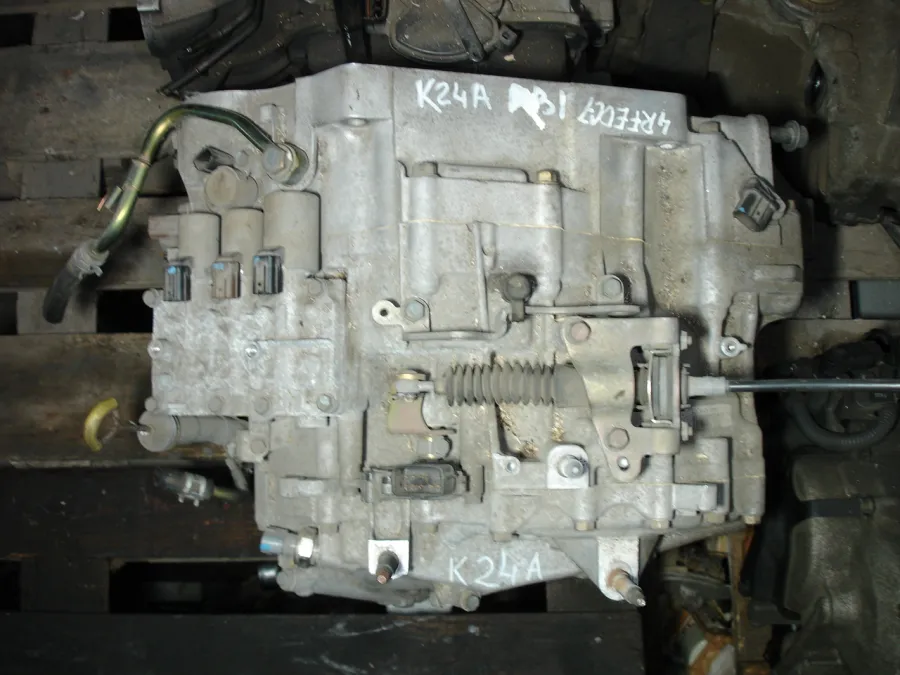 АКПП Honda Stepwgn RF7 K24A