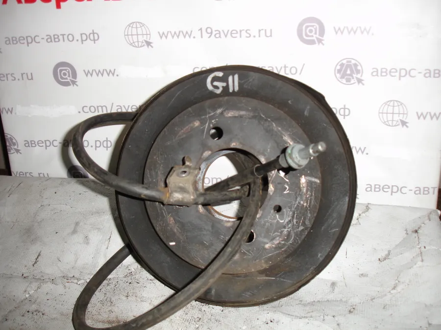 Ступица задняя Nissan Bluebird Sylphy G11
