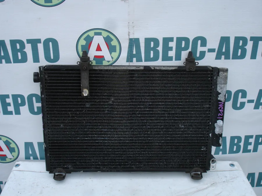 Радиатор кондиционера Toyota Funcargo NCP21