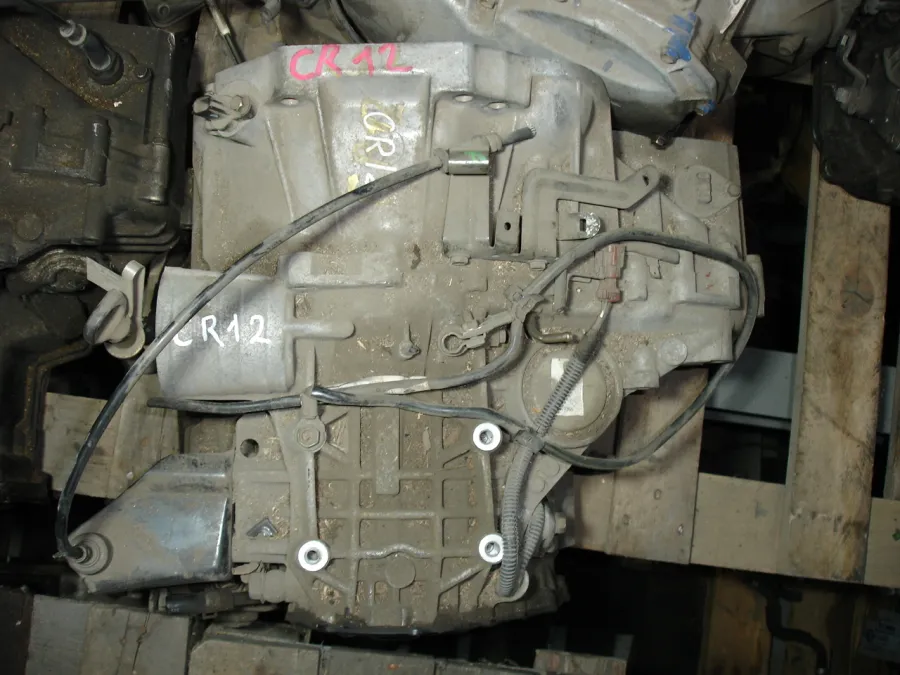 АКПП Nissan March AK12 CR12DE