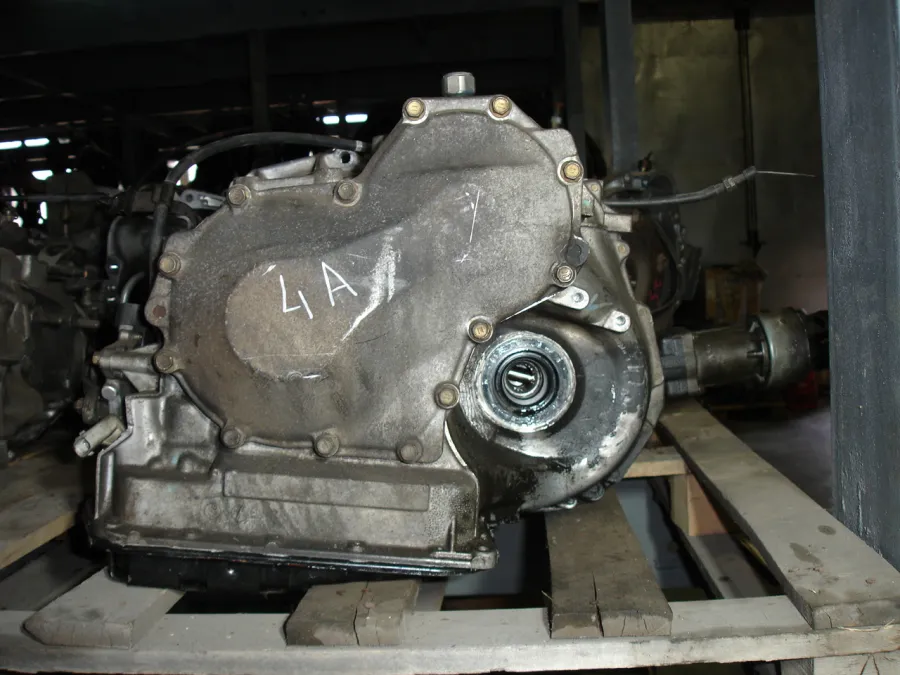 АКПП Toyota Corolla Spacio AE111N 4A-FE (4WD)