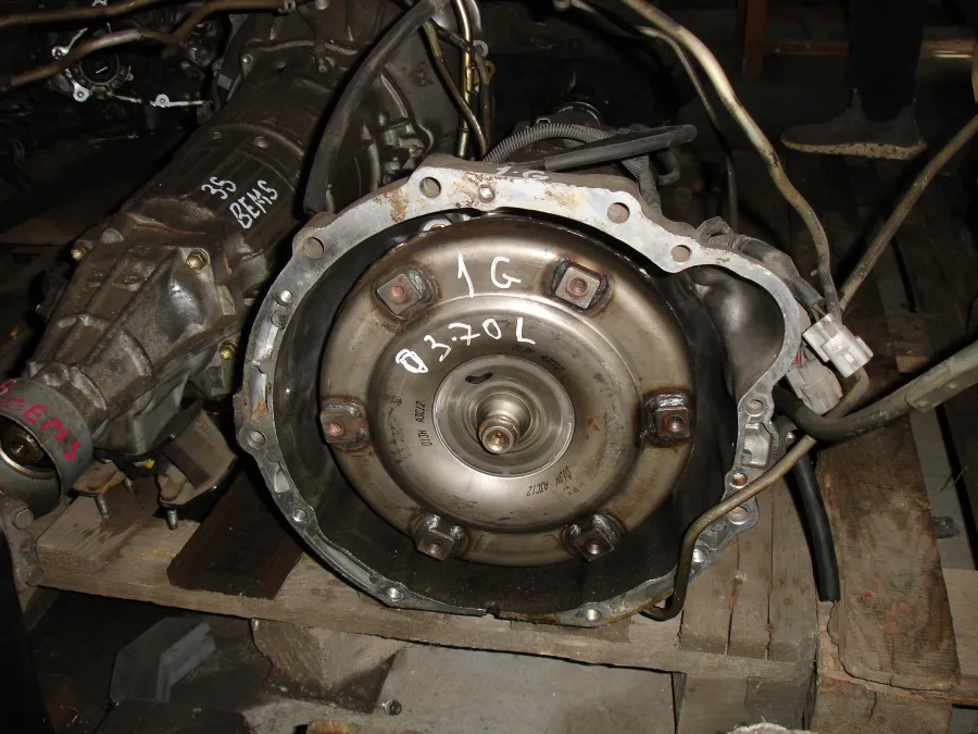 АКПП Toyota Chaser GX100 1G-FE