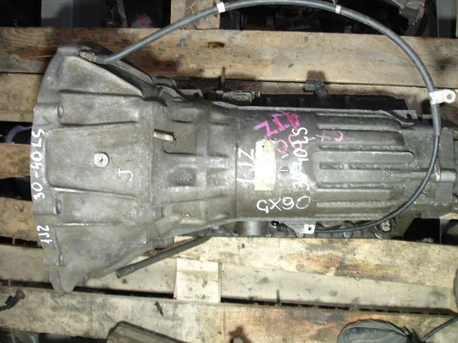АКПП Toyota Mark II JZX100 1JZ-GE