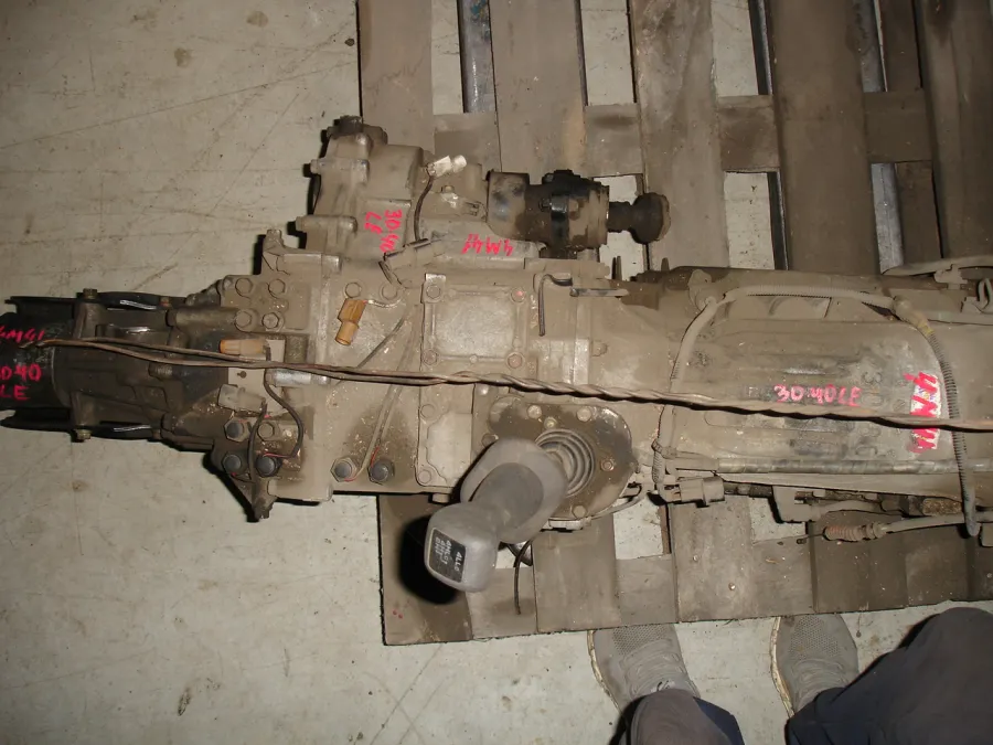 АКПП Mitsubishi DELICA 4M41