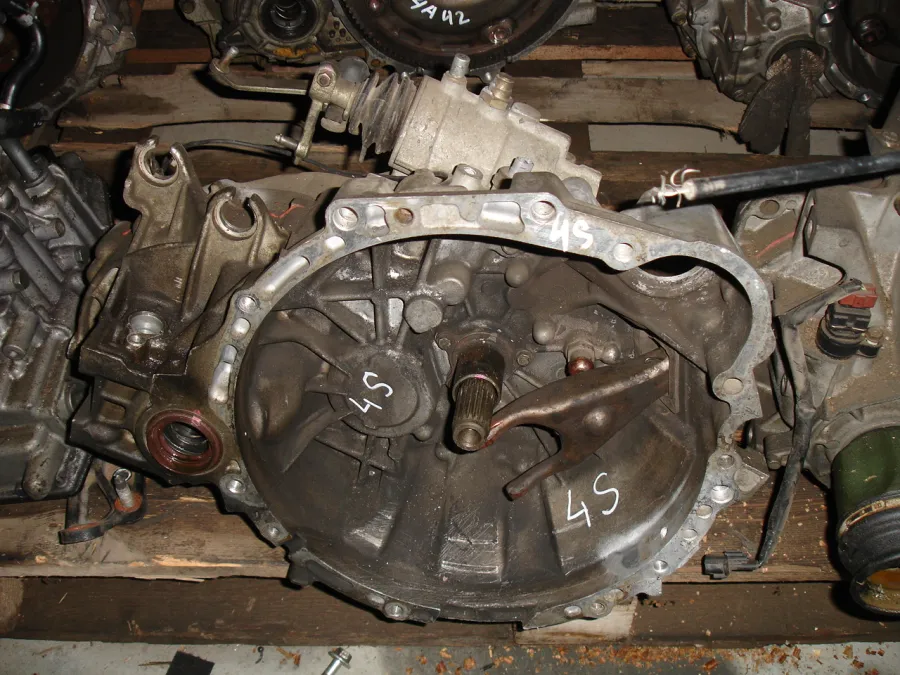 МКПП Toyota Camry SV40 4S-FE