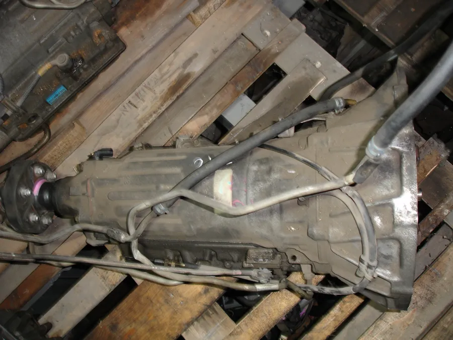 АКПП Toyota Aristo JZS160 2JZ-GE