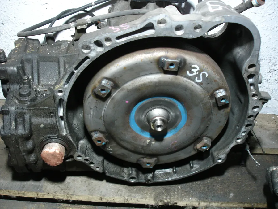 АКПП Toyota Nadia SXN10 3S-FSE