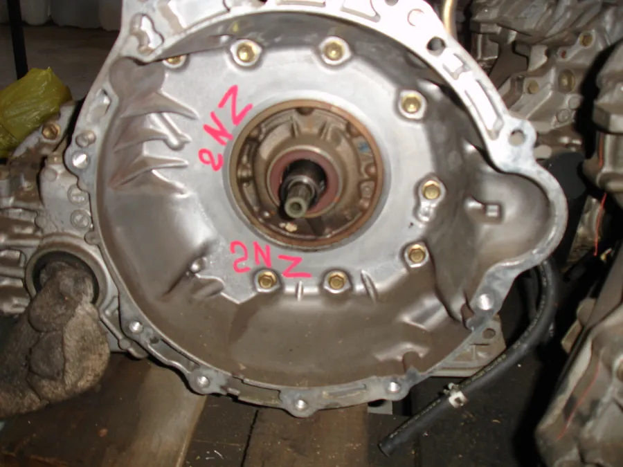 АКПП Toyota IST 2002г. NCP60 2NZ-FE