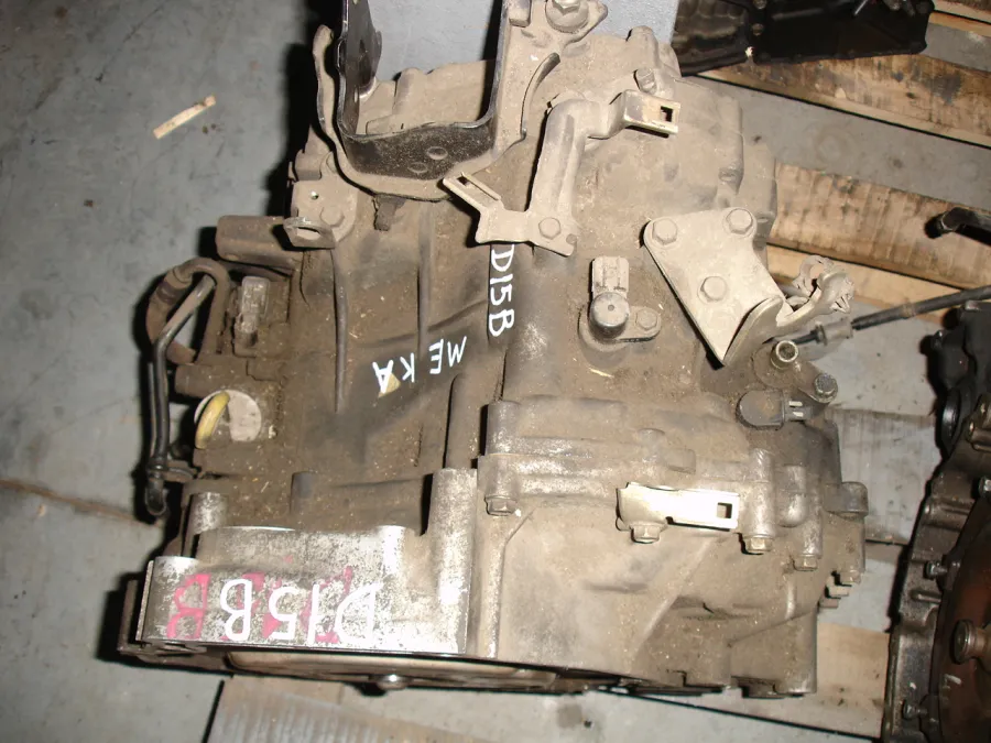 АКПП Honda Civic EK3 D15B meca