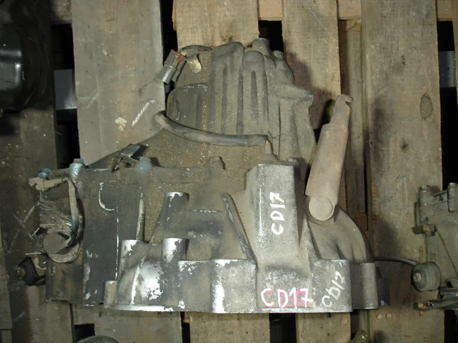 МКПП Nissan Avenir W10 CD17