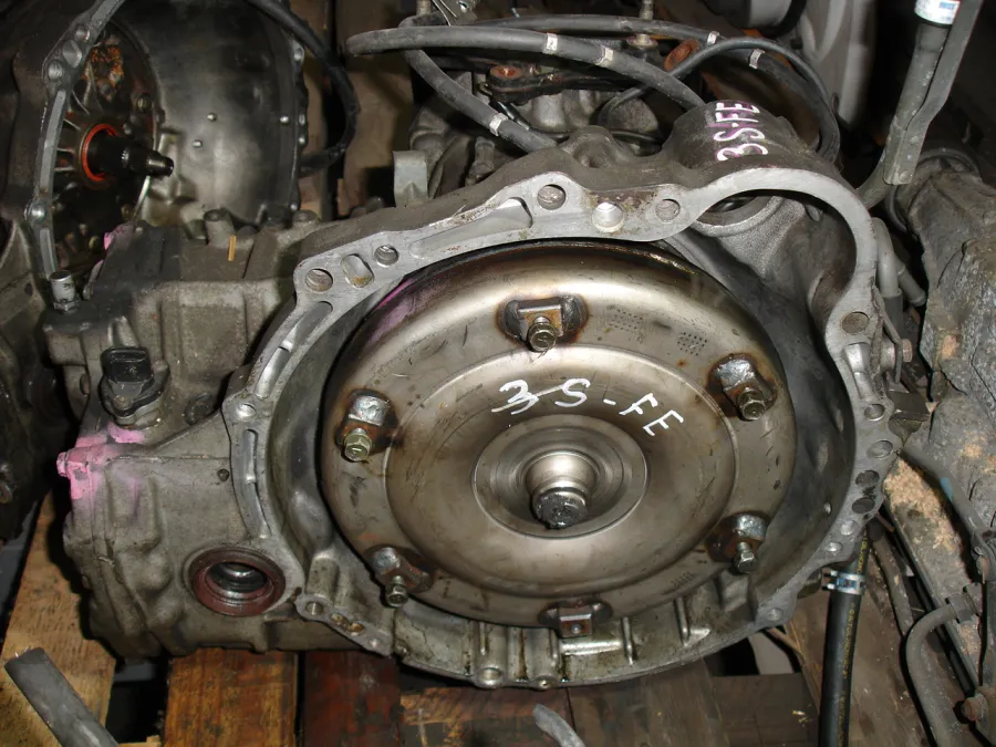АКПП Toyota Ipsum SXM10 3S-FE u247