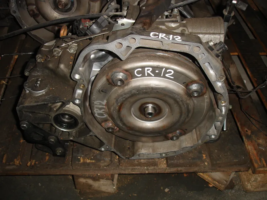 АКПП Nissan March AK12 CR12DE