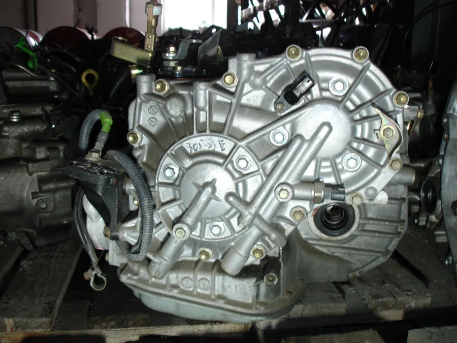 АКПП Toyota Vitz SCP90 2SZ-FE