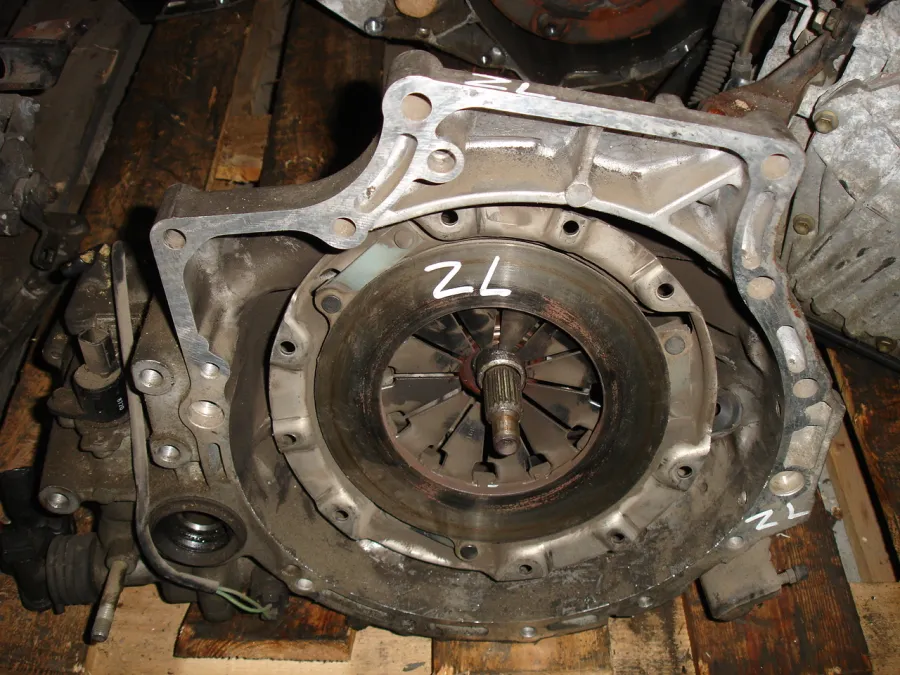 МКПП Mazda Familia BJ5P ZL-DE