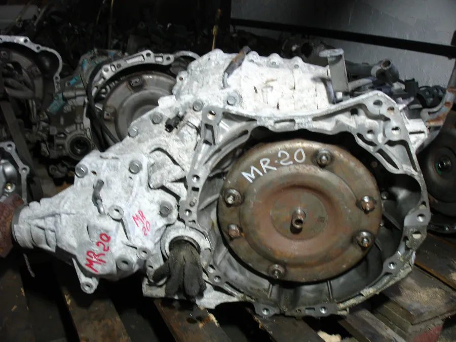 АКПП Nissan Qashqai J10 MR20DE ( 4WD )