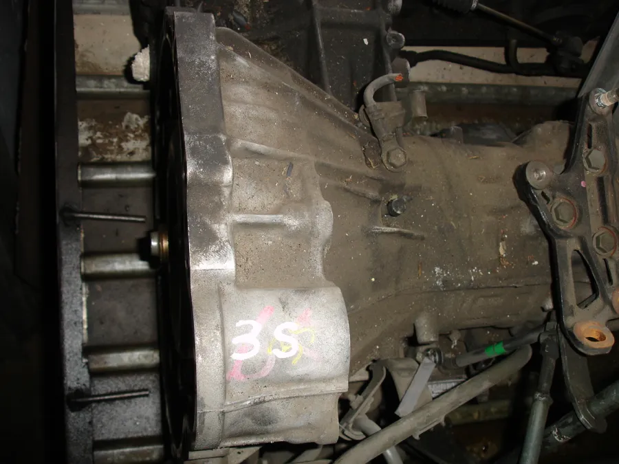 АКПП Toyota Camry SV40 3S-FE