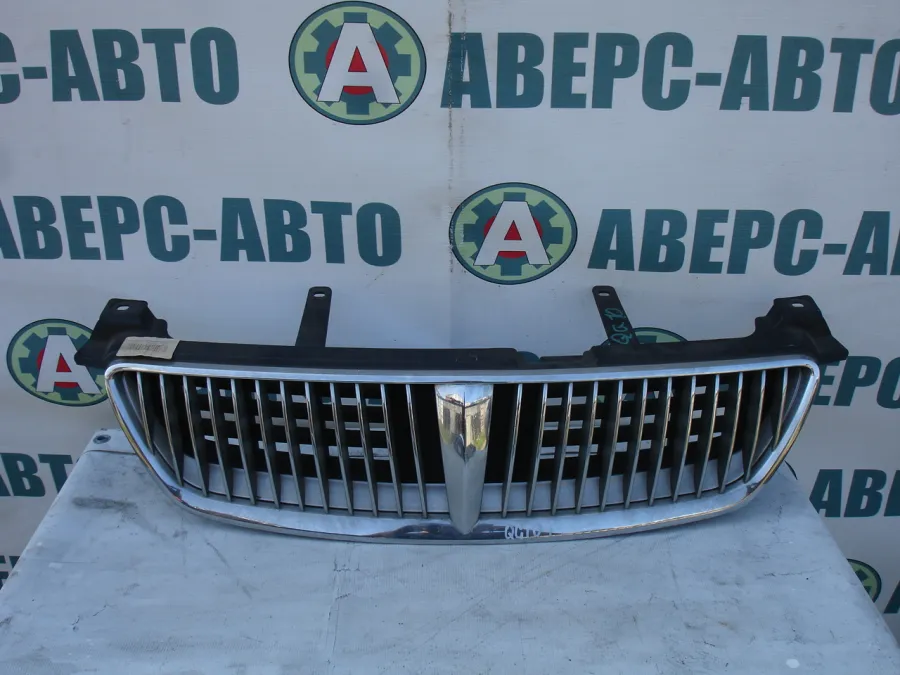Решетка радиатора Nissan Bluebird Sylphy QG10 QG18DE