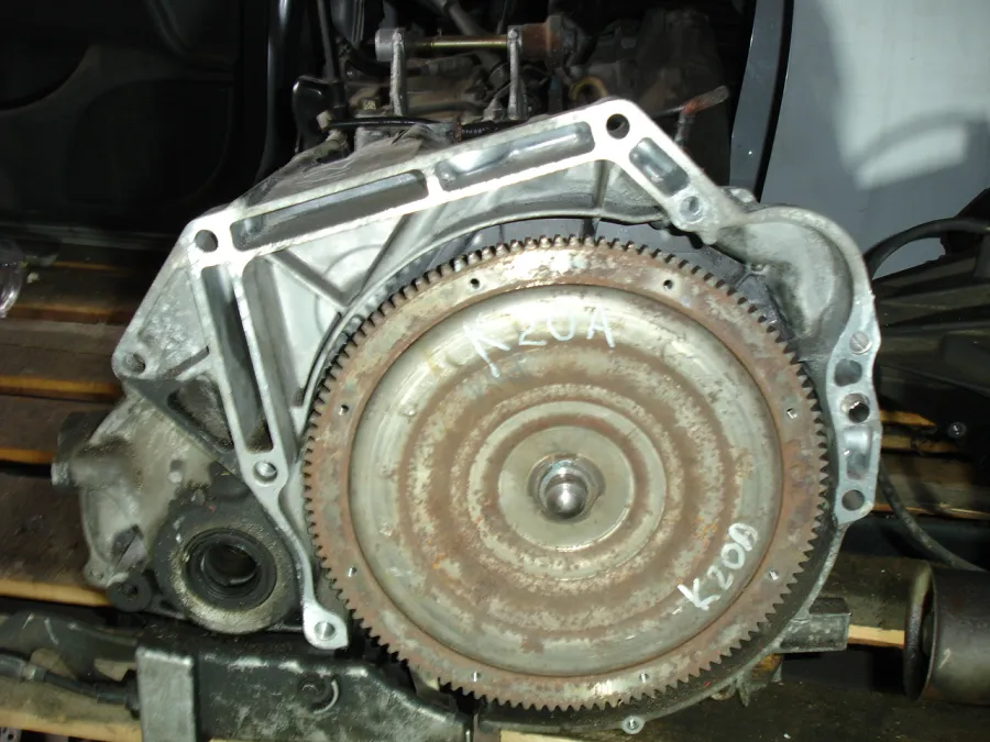 АКПП Honda Stepwgn RF3-7 K24A MFHA-1062196