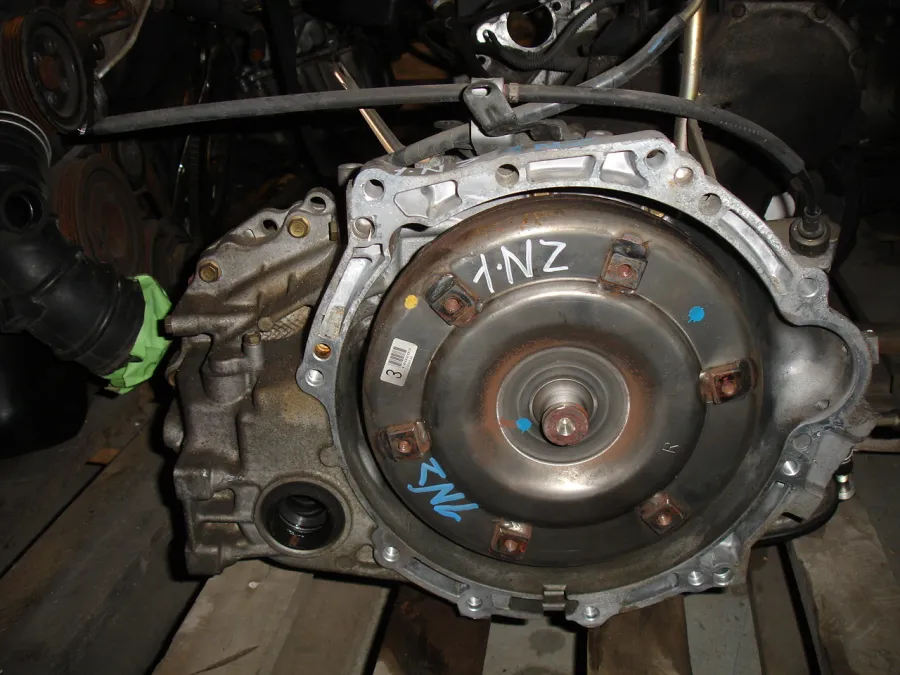 АКПП Toyota Funcargo NCP25 1NZ-FE
