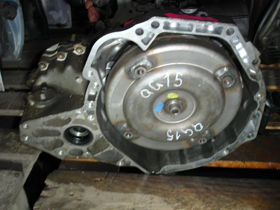 АКПП Nissan Sunny FB15 QG15DE